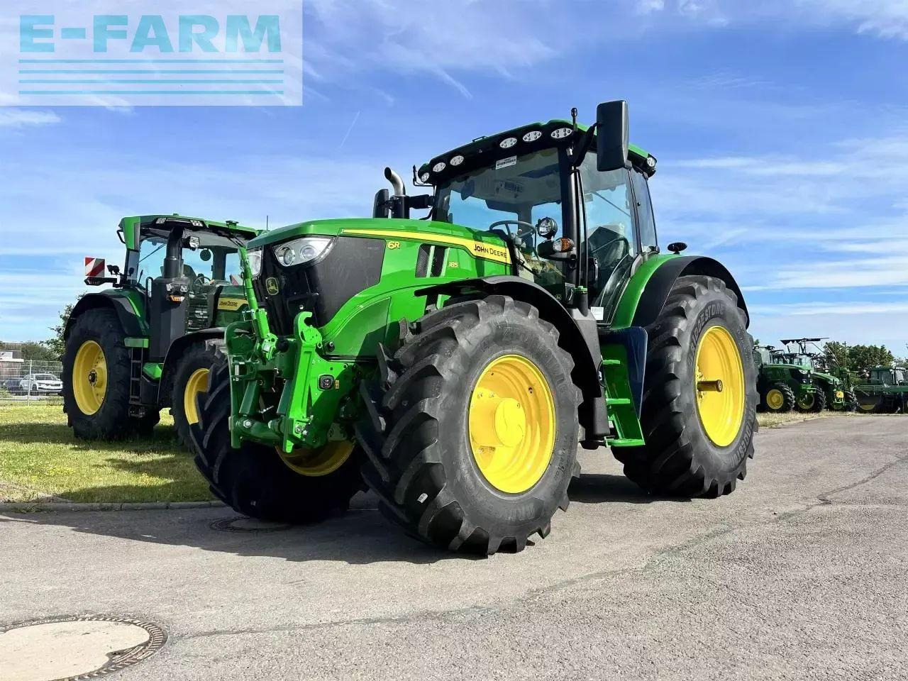 John Deere 6r 185 garantie bis 07.2026 - Traktor: slika 2 John Deere 6r 185 garantie bis 07.2026 - Traktor: slika 2
