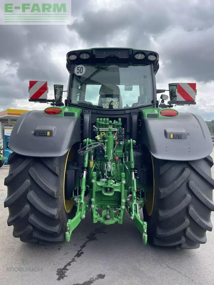 John Deere 6r 195 - Traktor: slika 4 John Deere 6r 195 - Traktor: slika 4