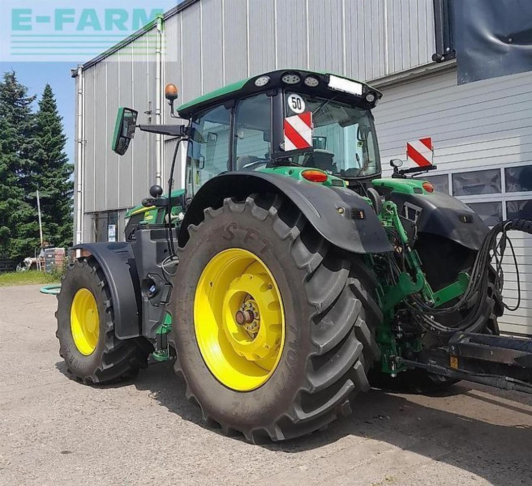 John Deere 6r 215 - Traktor: slika 5 John Deere 6r 215 - Traktor: slika 5
