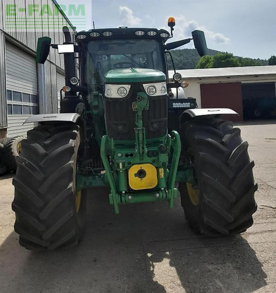 John Deere 6r 215 - Traktor: slika 2 John Deere 6r 215 - Traktor: slika 2