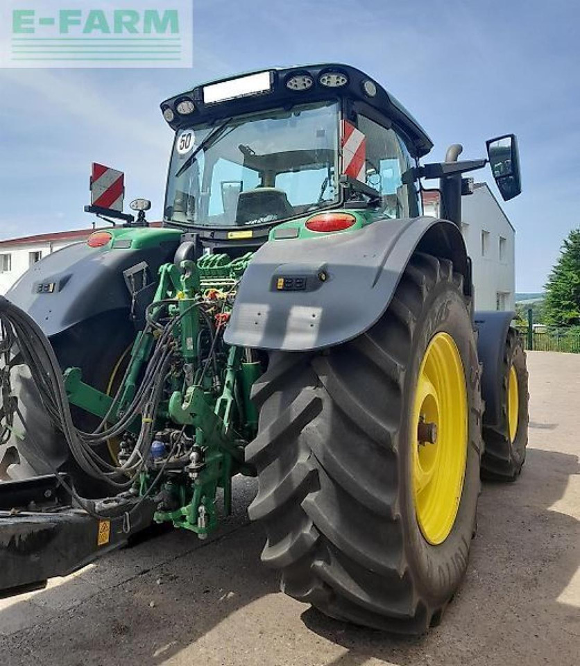 John Deere 6r 215 - Traktor: slika 4 John Deere 6r 215 - Traktor: slika 4