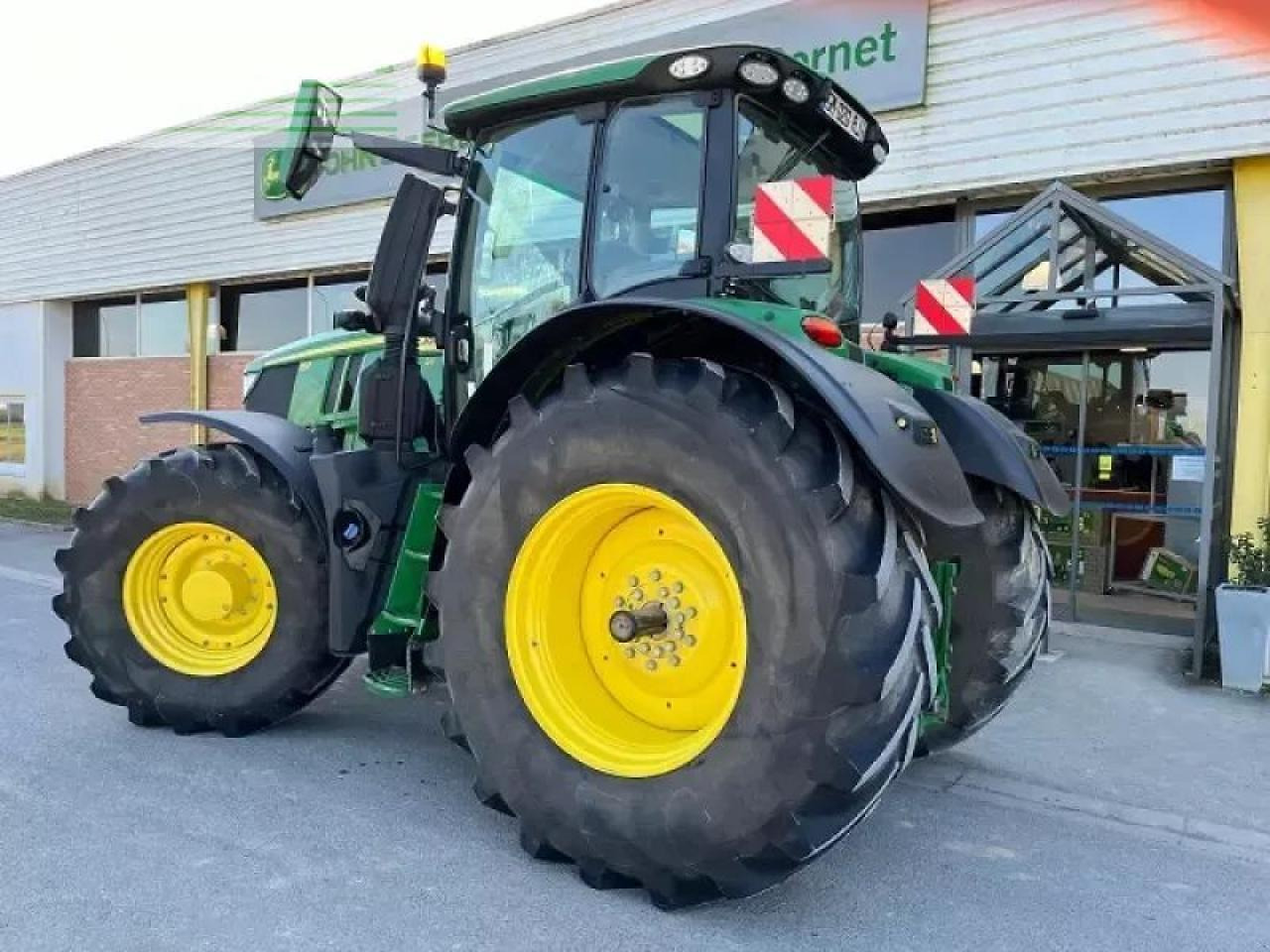 John Deere 6r 250 - Traktor: slika 4 John Deere 6r 250 - Traktor: slika 4