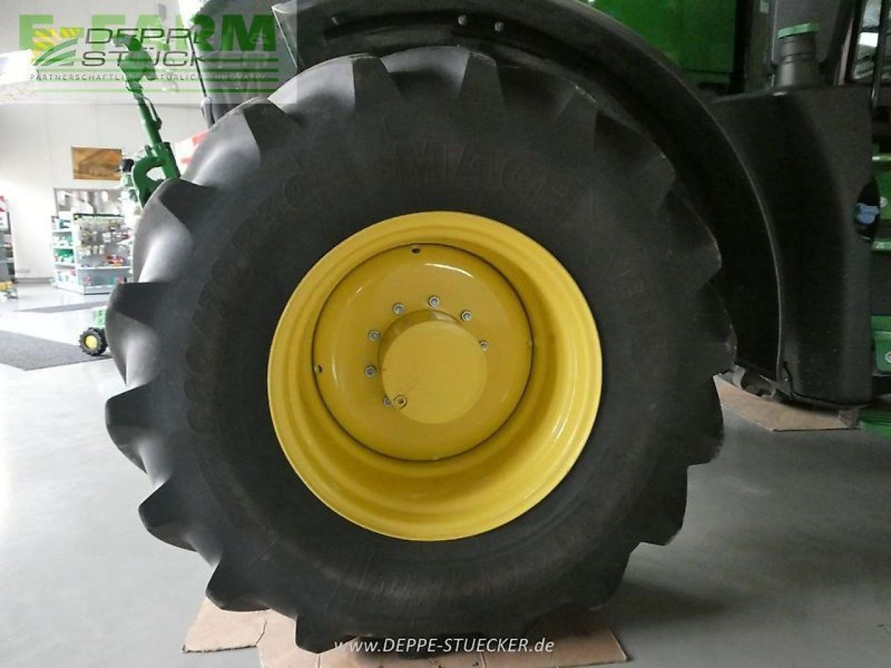 Traktor John Deere 6r 250: slika 10
