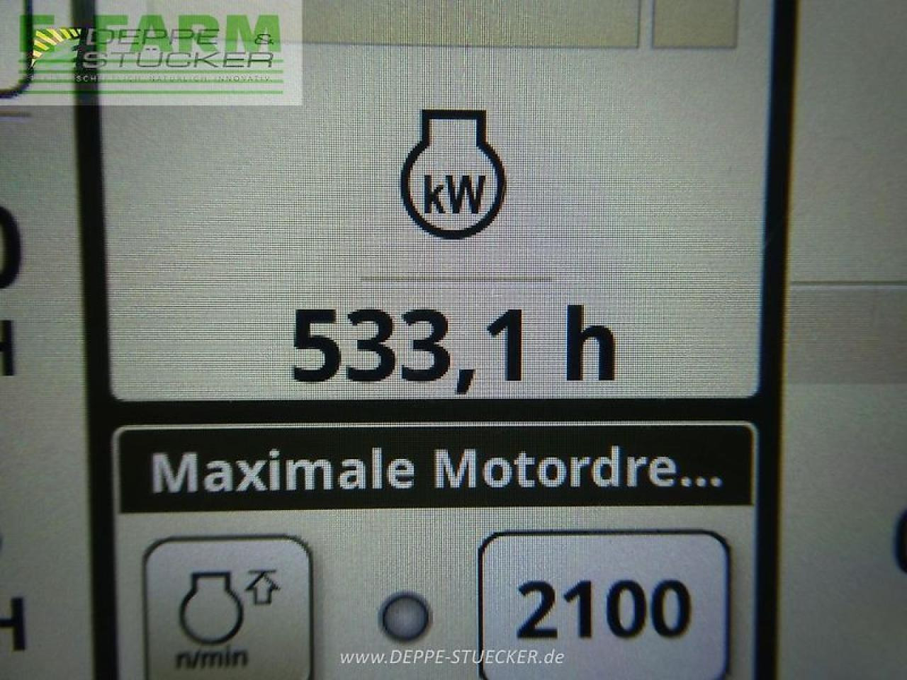 Traktor John Deere 6r 250: slika 15