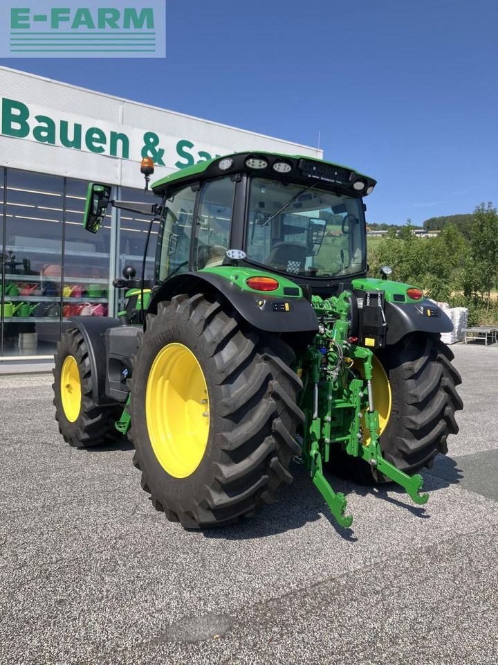 John Deere 6r150 - Traktor: slika 3 John Deere 6r150 - Traktor: slika 3