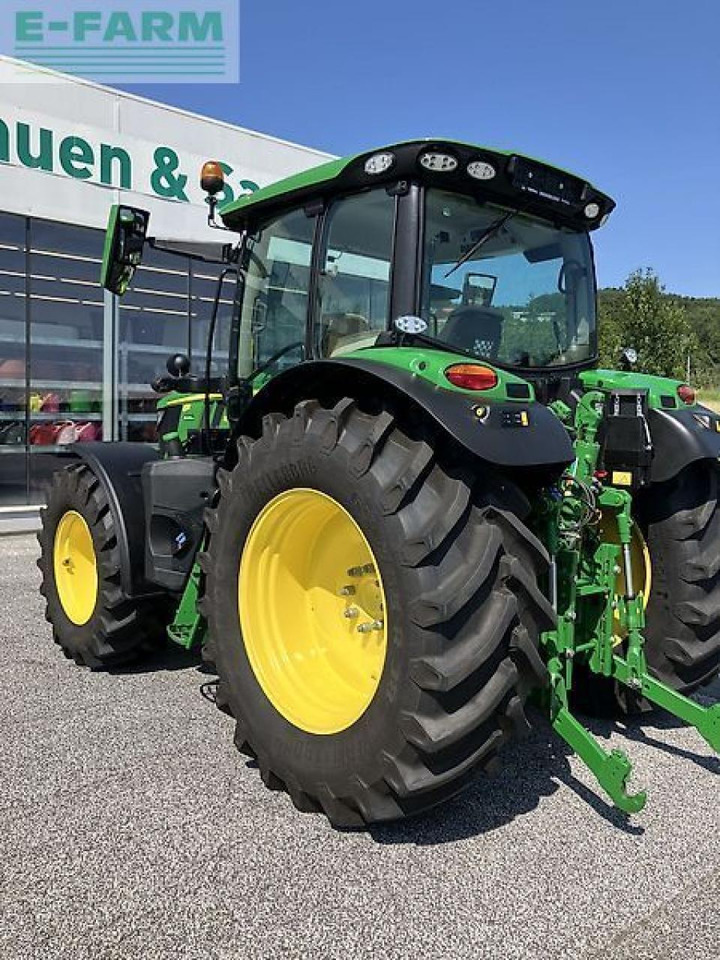 John Deere 6r150 - Traktor: slika 4 John Deere 6r150 - Traktor: slika 4