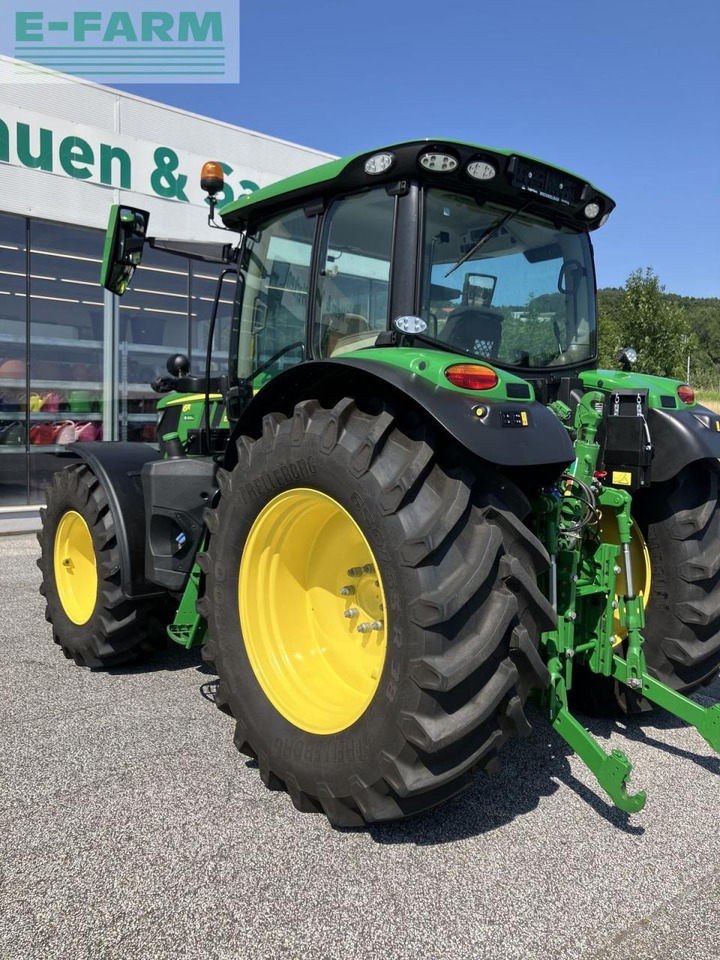 John Deere 6r150 - Traktor: slika 4 John Deere 6r150 - Traktor: slika 4