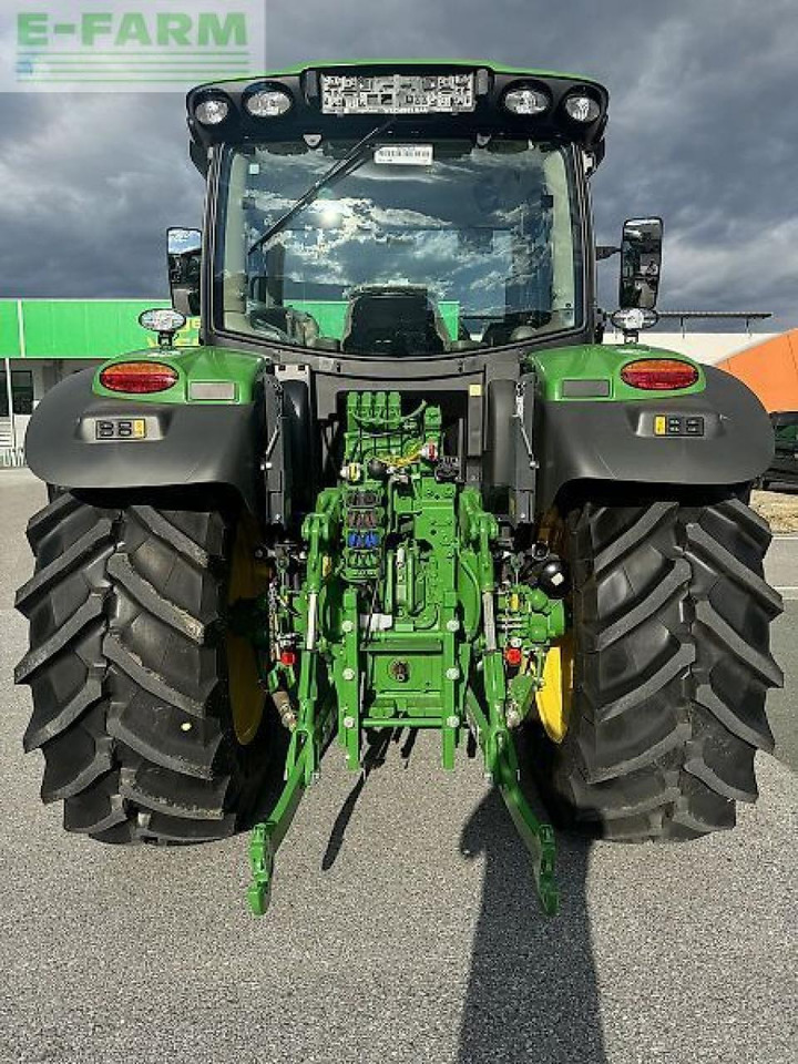 John Deere 6r150 - Traktor: slika 4 John Deere 6r150 - Traktor: slika 4