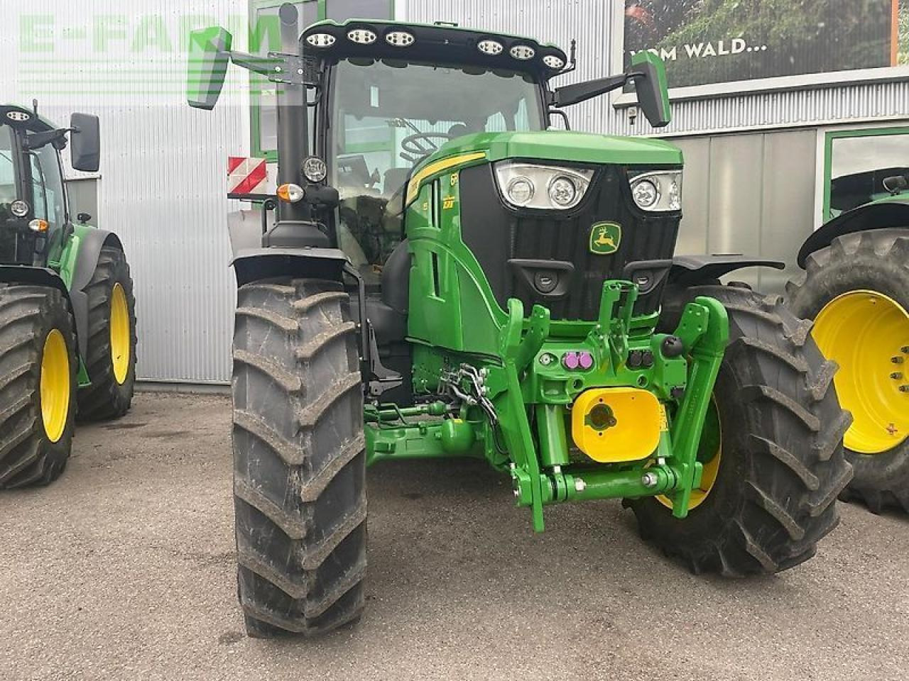 John Deere 6r155 / 6r 155 - Traktor: slika 2 John Deere 6r155 / 6r 155 - Traktor: slika 2