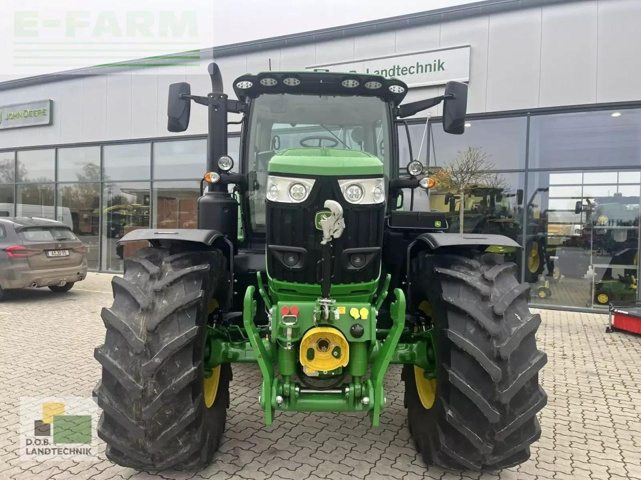 John Deere 6r175 6r 175 6175r - Traktor: slika 3 John Deere 6r175 6r 175 6175r - Traktor: slika 3