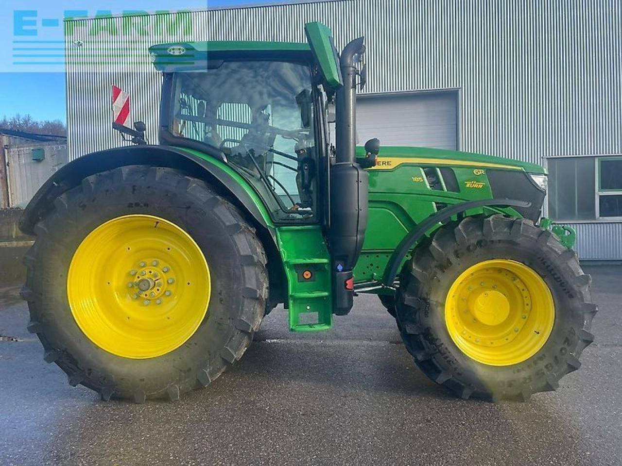 John Deere 6r185 / 6r 185 - Traktor: slika 2 John Deere 6r185 / 6r 185 - Traktor: slika 2