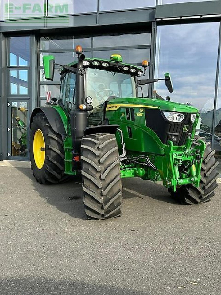 John Deere 6r185/ 6r 185 - Traktor: slika 1 John Deere 6r185/ 6r 185 - Traktor: slika 1