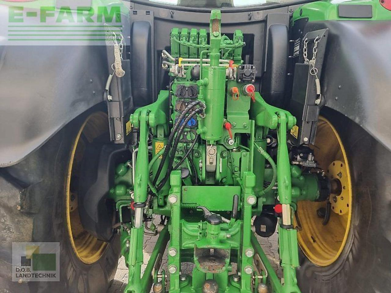 John Deere 6r185 6r 185 garantieverlängerung bis 2026 + reifendruckregelanlage - Traktor: slika 5 John Deere 6r185 6r 185 garantieverlängerung bis 2026 + reifendruckregelanlage - Traktor: slika 5