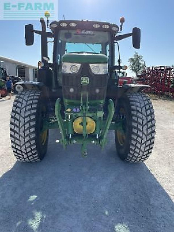 John Deere 6r185 - Traktor: slika 4 John Deere 6r185 - Traktor: slika 4