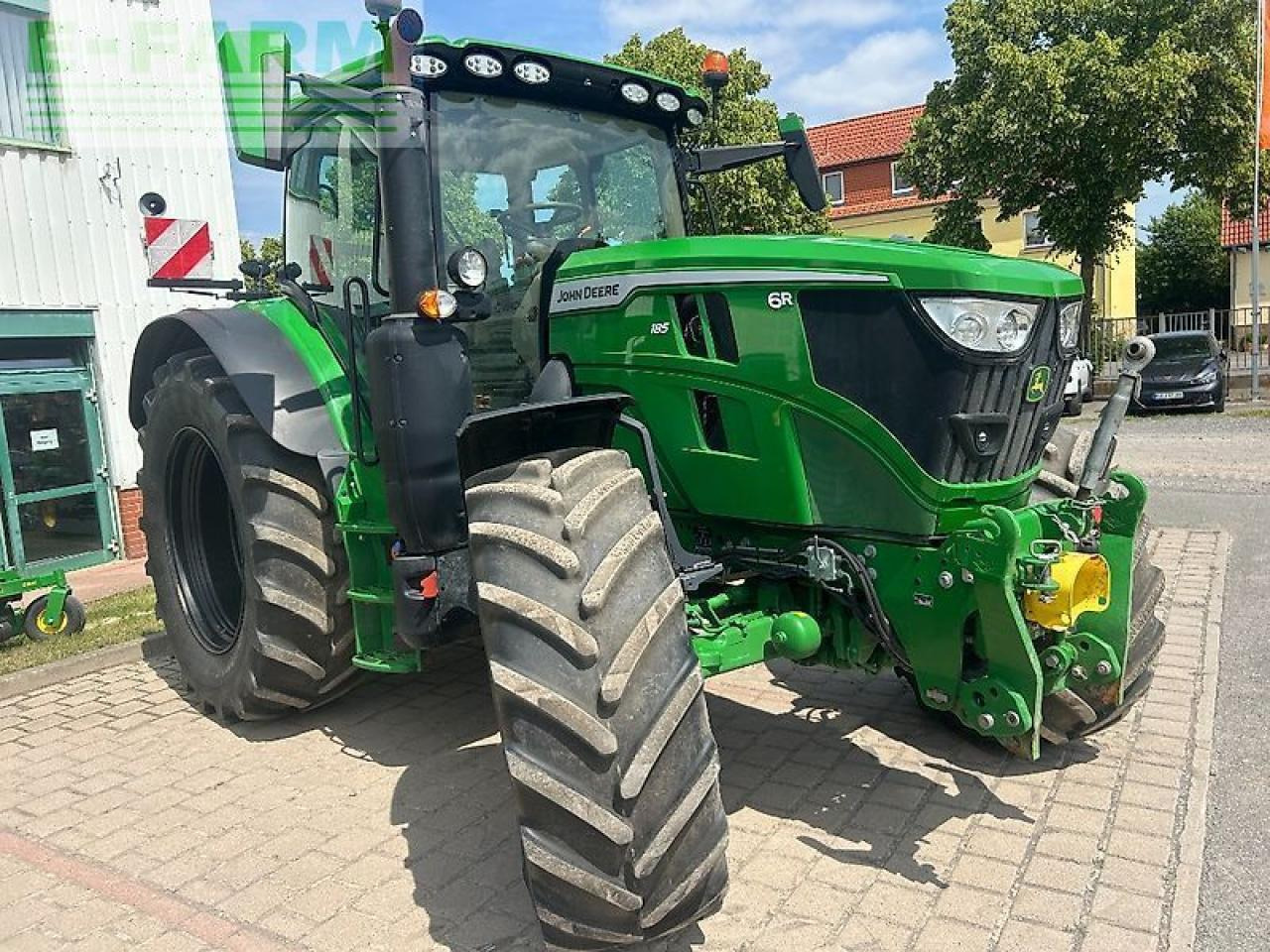 John Deere 6r185 - Traktor: slika 3 John Deere 6r185 - Traktor: slika 3