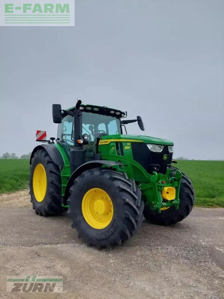 John Deere 6r195 / 6r 195 - Traktor: slika 3 John Deere 6r195 / 6r 195 - Traktor: slika 3