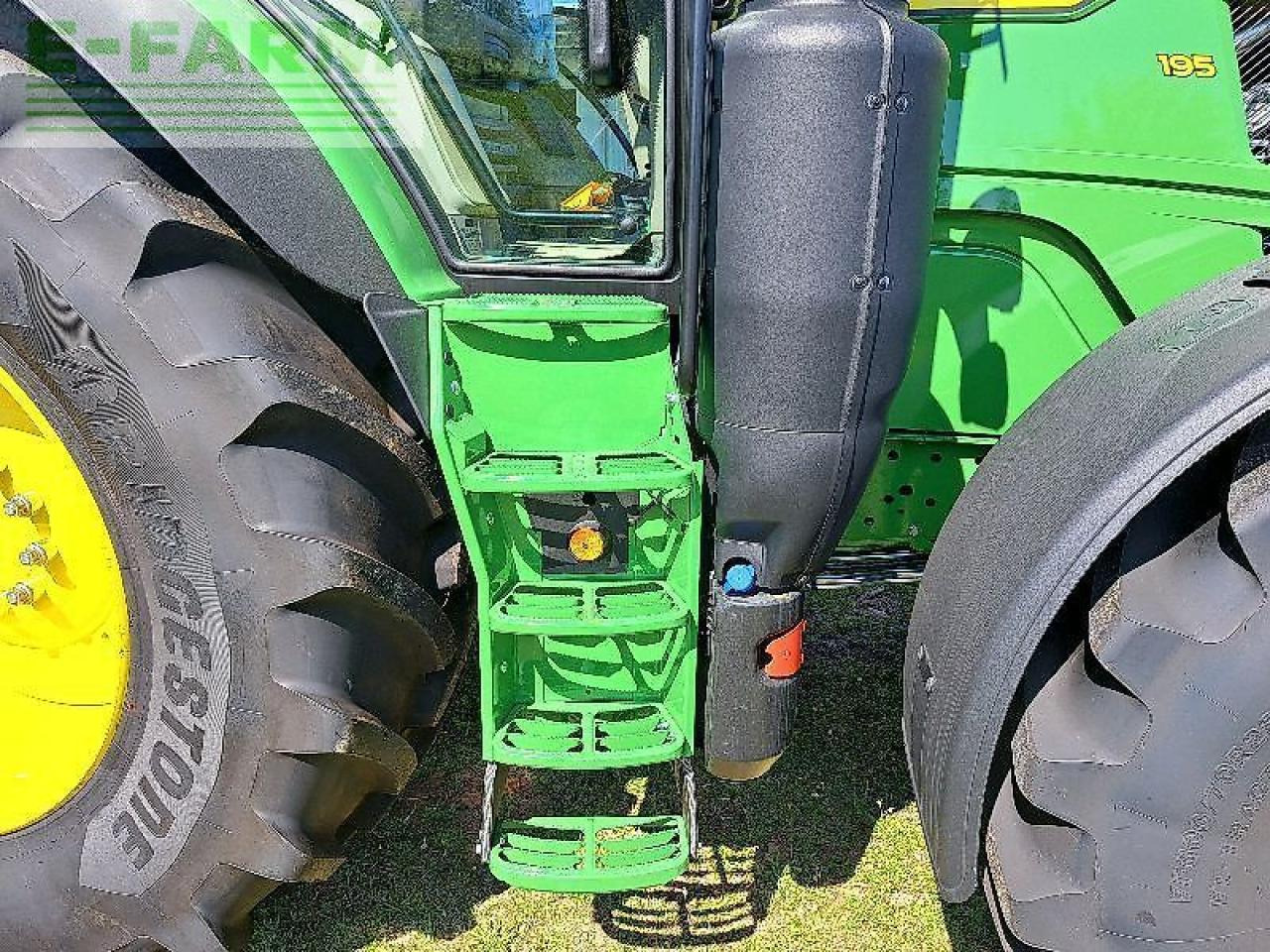 Traktor John Deere 6r195 / 6r195: slika 12