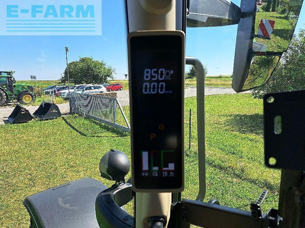 Traktor John Deere 6r195 / 6r195: slika 14