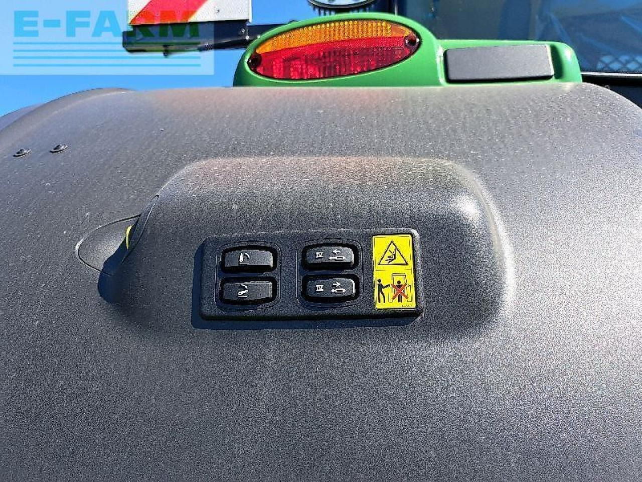 Traktor John Deere 6r195 / 6r195: slika 8