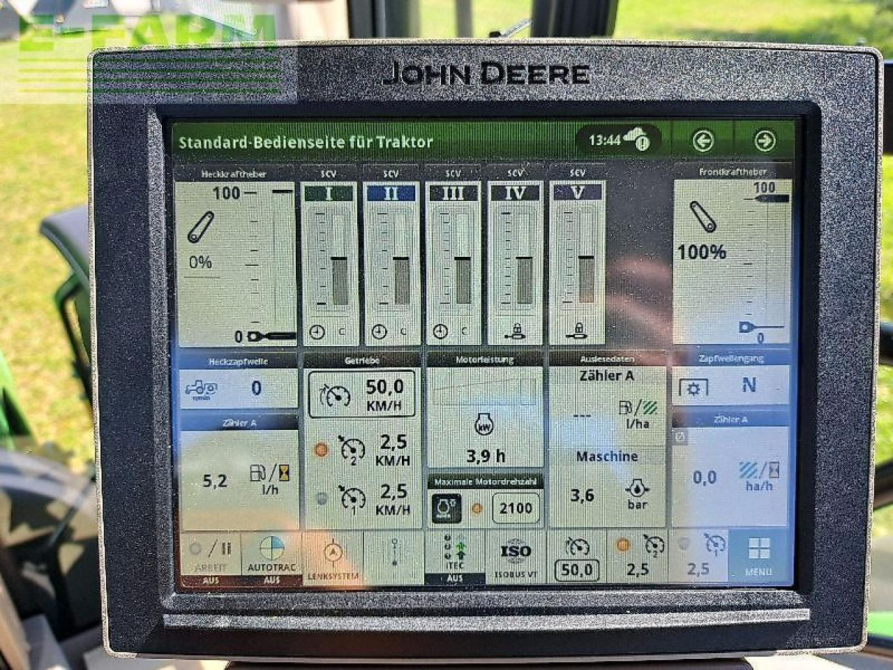 Traktor John Deere 6r195 / 6r195: slika 15