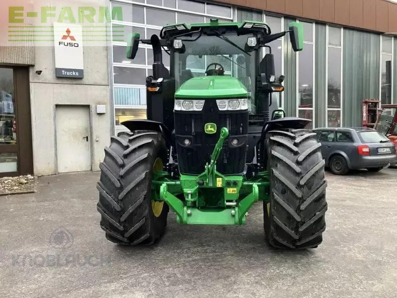 John Deere 7 r 290 - Traktor: slika 2 John Deere 7 r 290 - Traktor: slika 2
