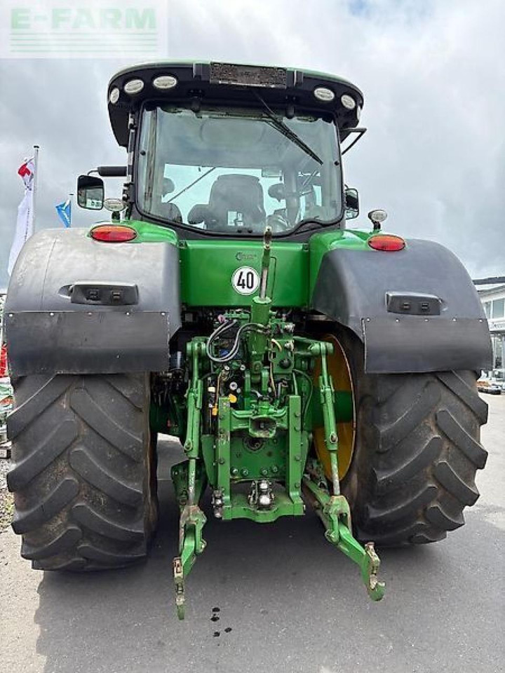 John Deere 7250 r - Traktor: slika 3 John Deere 7250 r - Traktor: slika 3