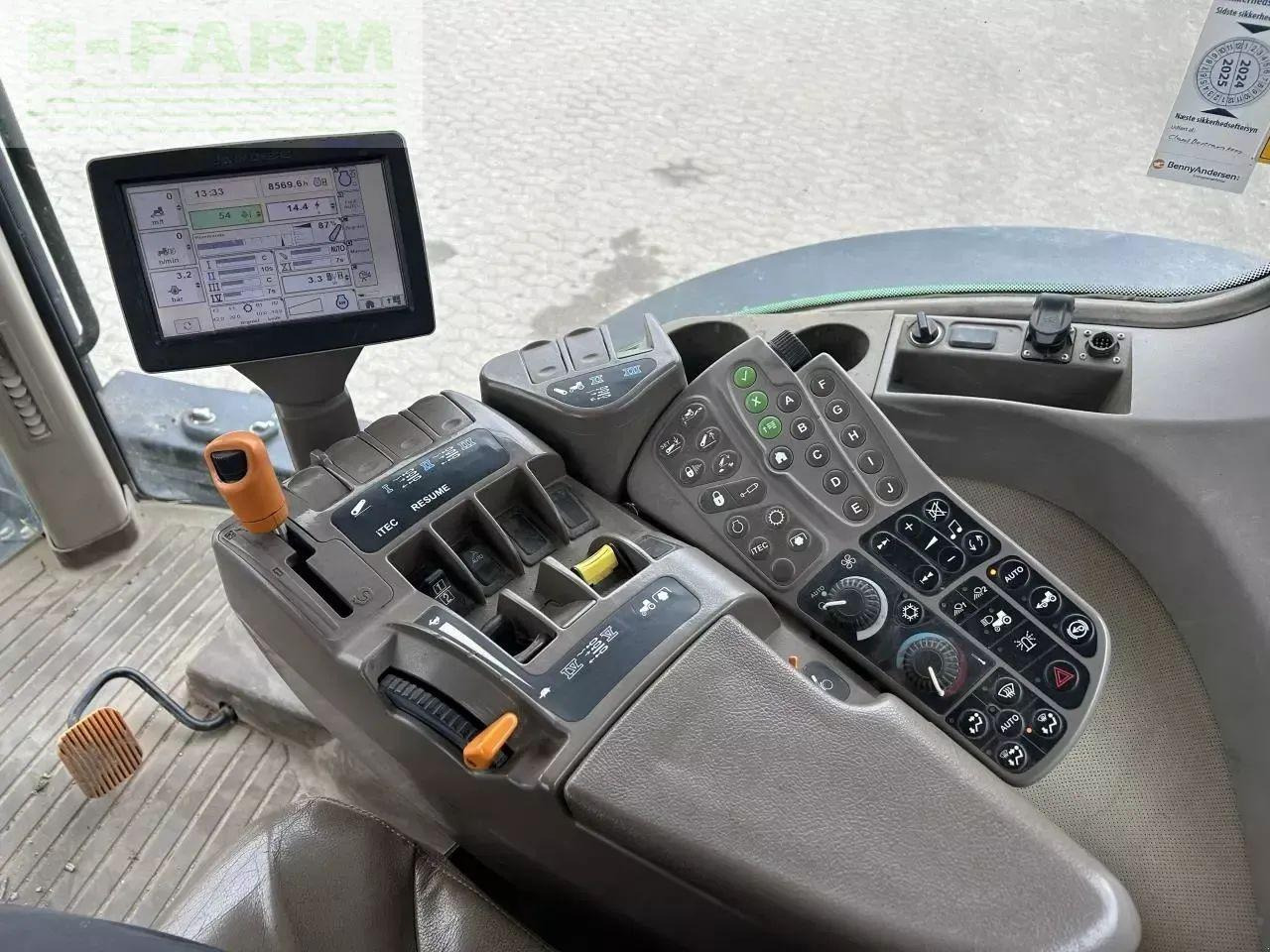 John Deere 7280 - Traktor: slika 3 John Deere 7280 - Traktor: slika 3