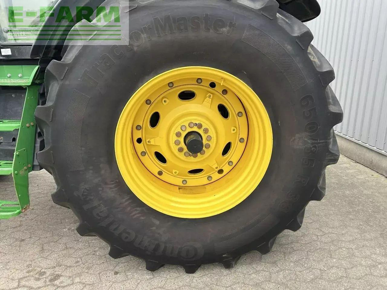 John Deere 7280 - Traktor: slika 5 John Deere 7280 - Traktor: slika 5