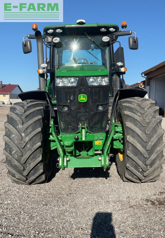 John Deere 7280R - Traktor: slika 3 John Deere 7280R - Traktor: slika 3