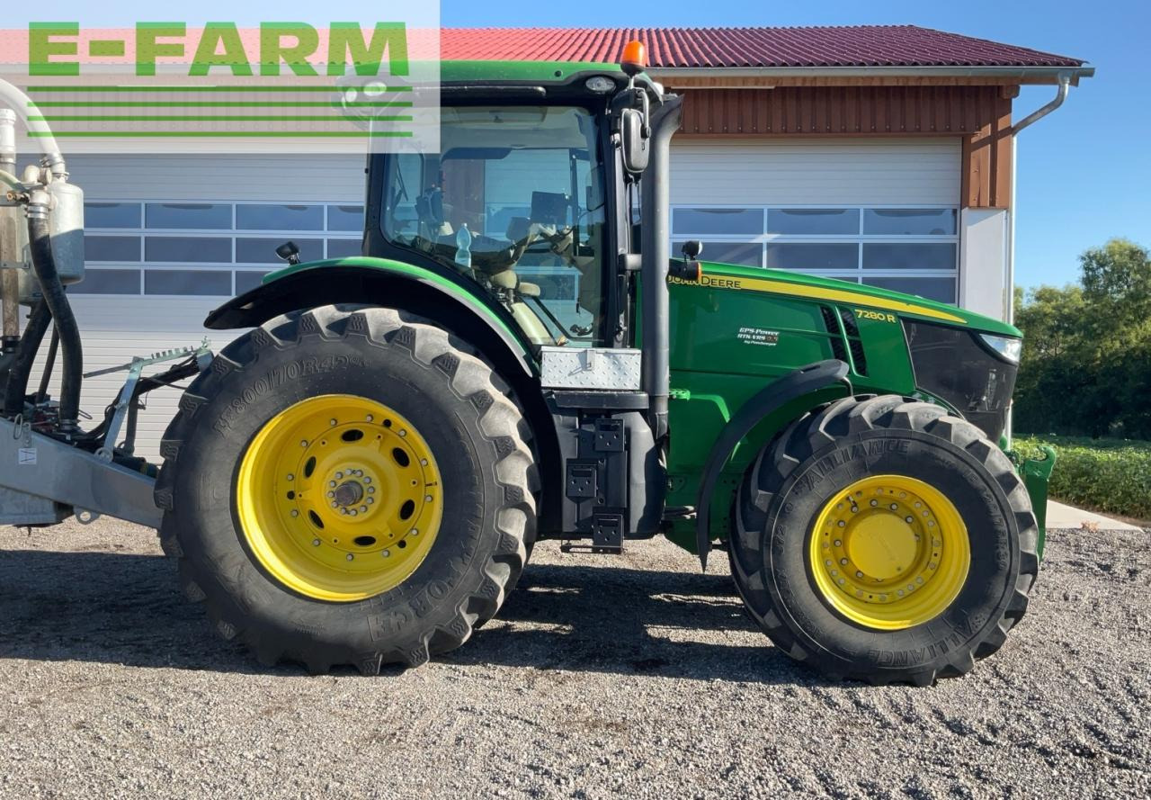 John Deere 7280R - Traktor: slika 5 John Deere 7280R - Traktor: slika 5