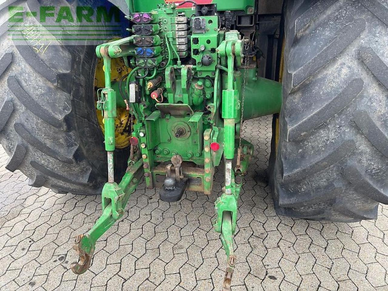 John Deere 7280r - Traktor: slika 3 John Deere 7280r - Traktor: slika 3