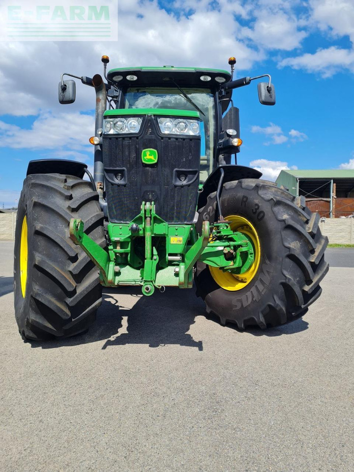 John Deere 7280r - Traktor: slika 2 John Deere 7280r - Traktor: slika 2