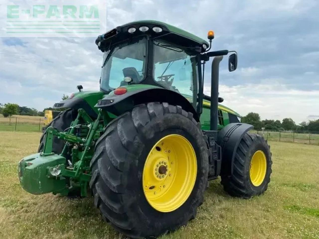 John Deere 7290r - Traktor: slika 5 John Deere 7290r - Traktor: slika 5