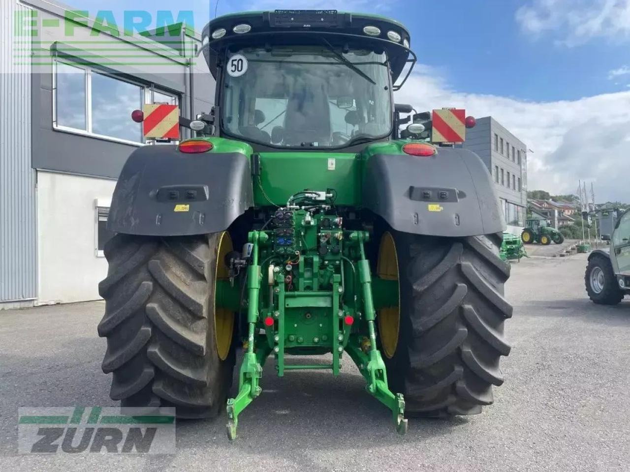 John Deere 7310r - Traktor: slika 5 John Deere 7310r - Traktor: slika 5