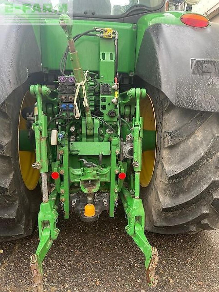 Traktor John Deere 7310r: slika 8