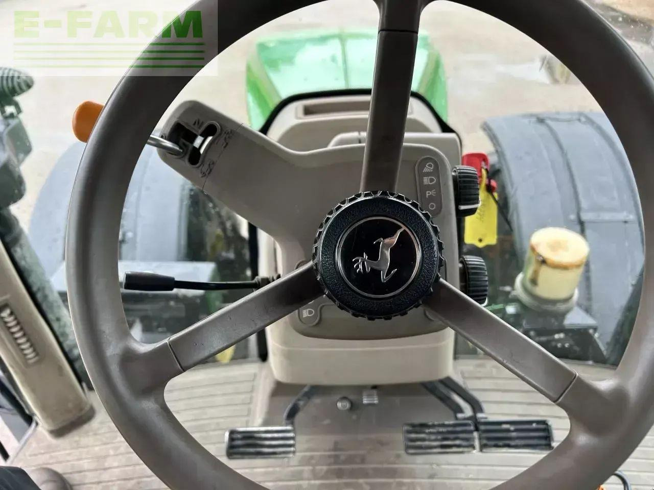 John Deere 7310r - Traktor: slika 3 John Deere 7310r - Traktor: slika 3