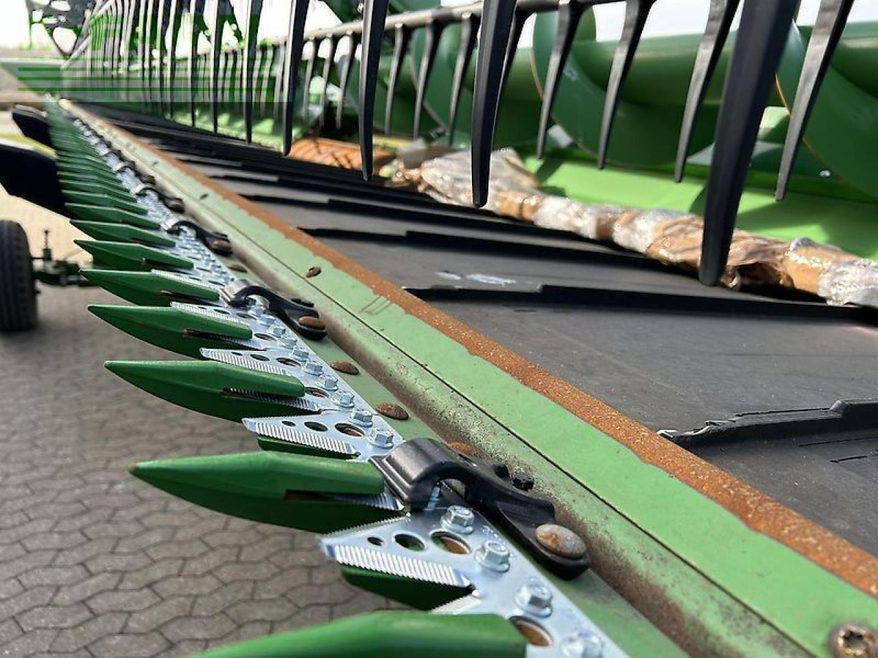 John Deere 740d - Dodatak za stočnu hranu: slika 3 John Deere 740d - Dodatak za stočnu hranu: slika 3