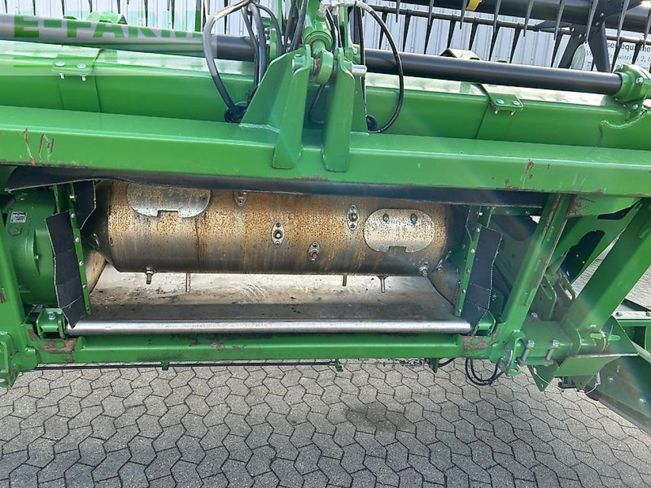 Dodatak za stočnu hranu John Deere 740d: slika 14