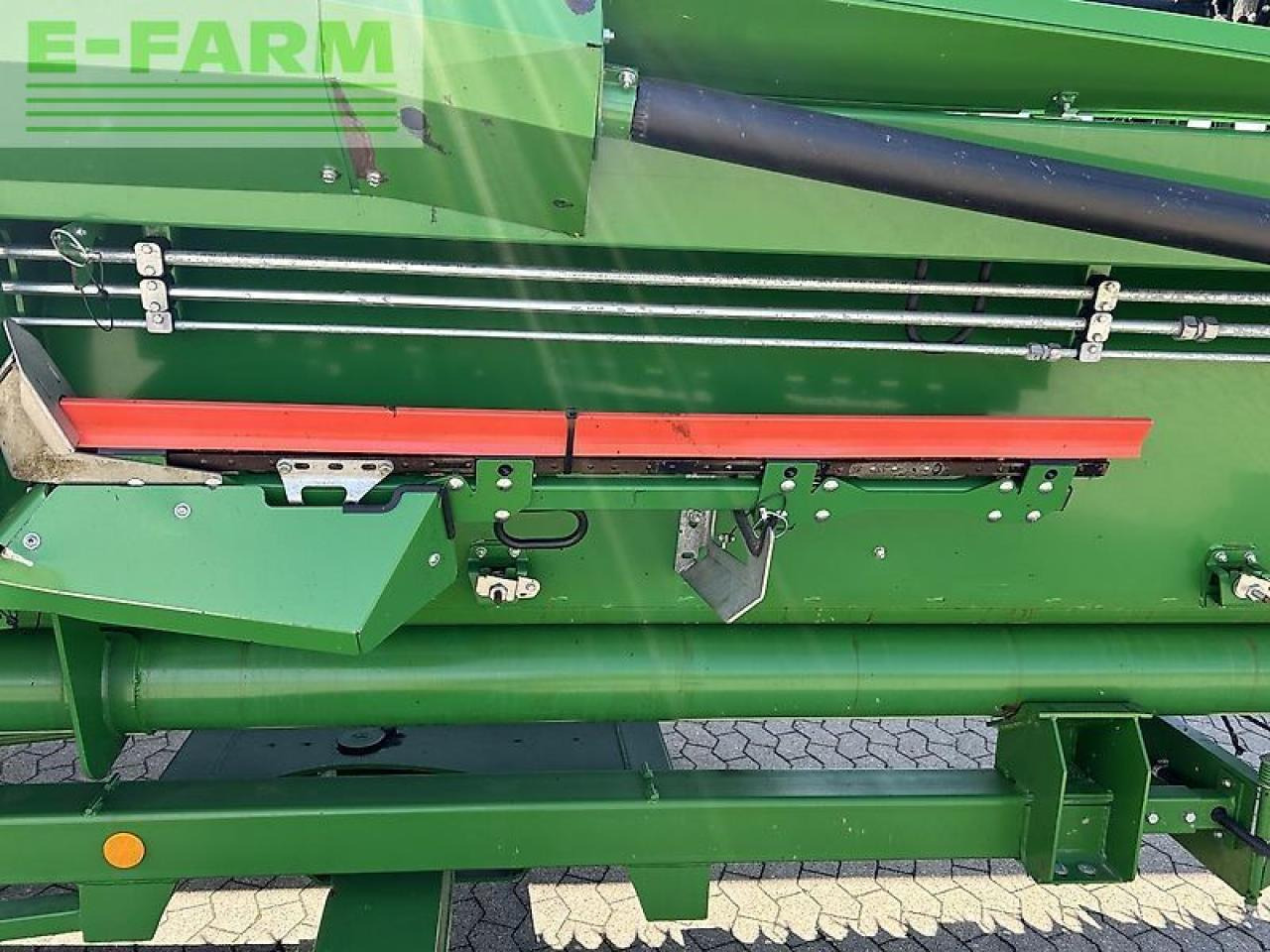 John Deere 740pf - Dodatak za stočnu hranu: slika 4 John Deere 740pf - Dodatak za stočnu hranu: slika 4