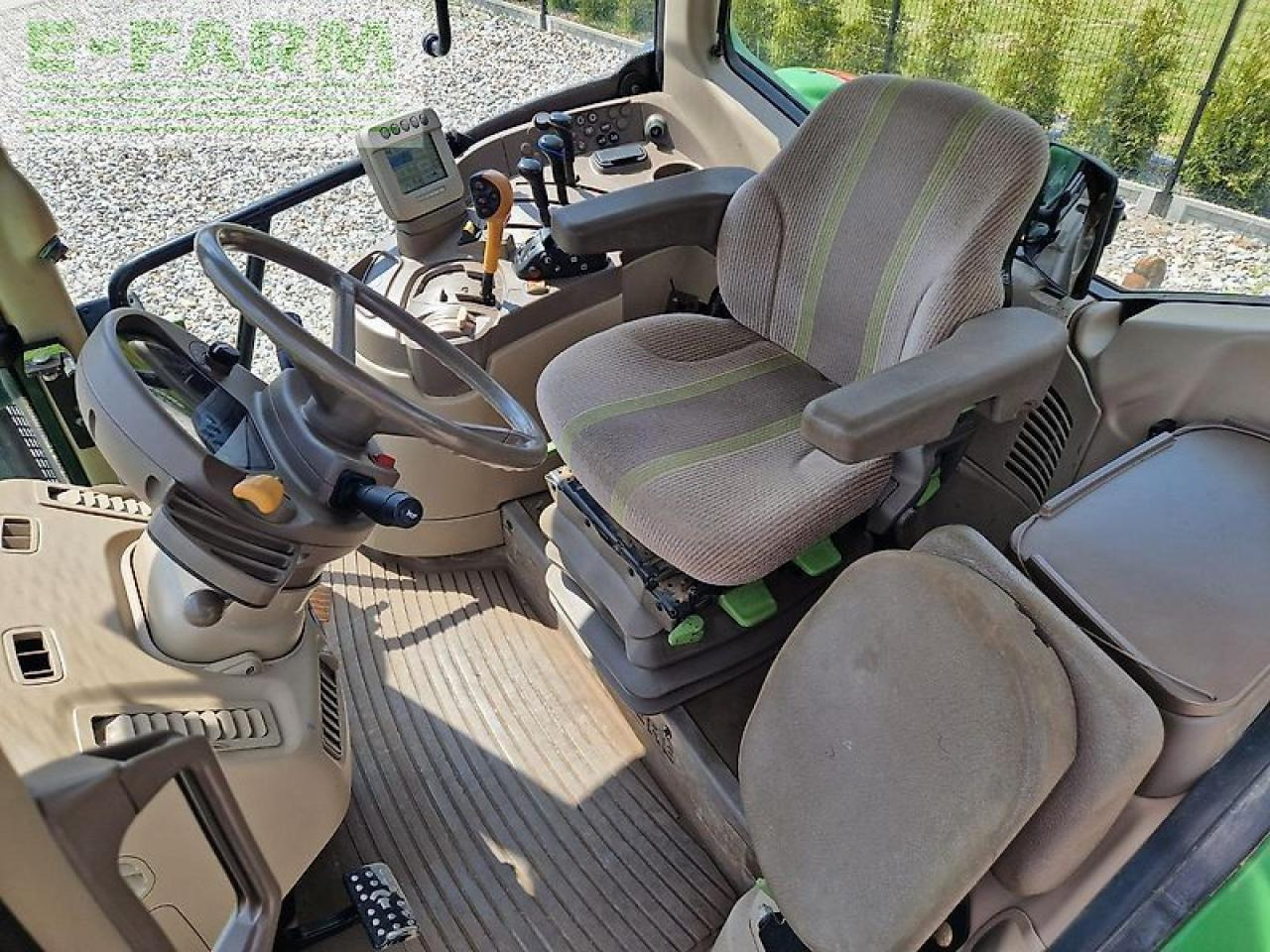 John Deere 7430 premium - Traktor: slika 5 John Deere 7430 premium - Traktor: slika 5