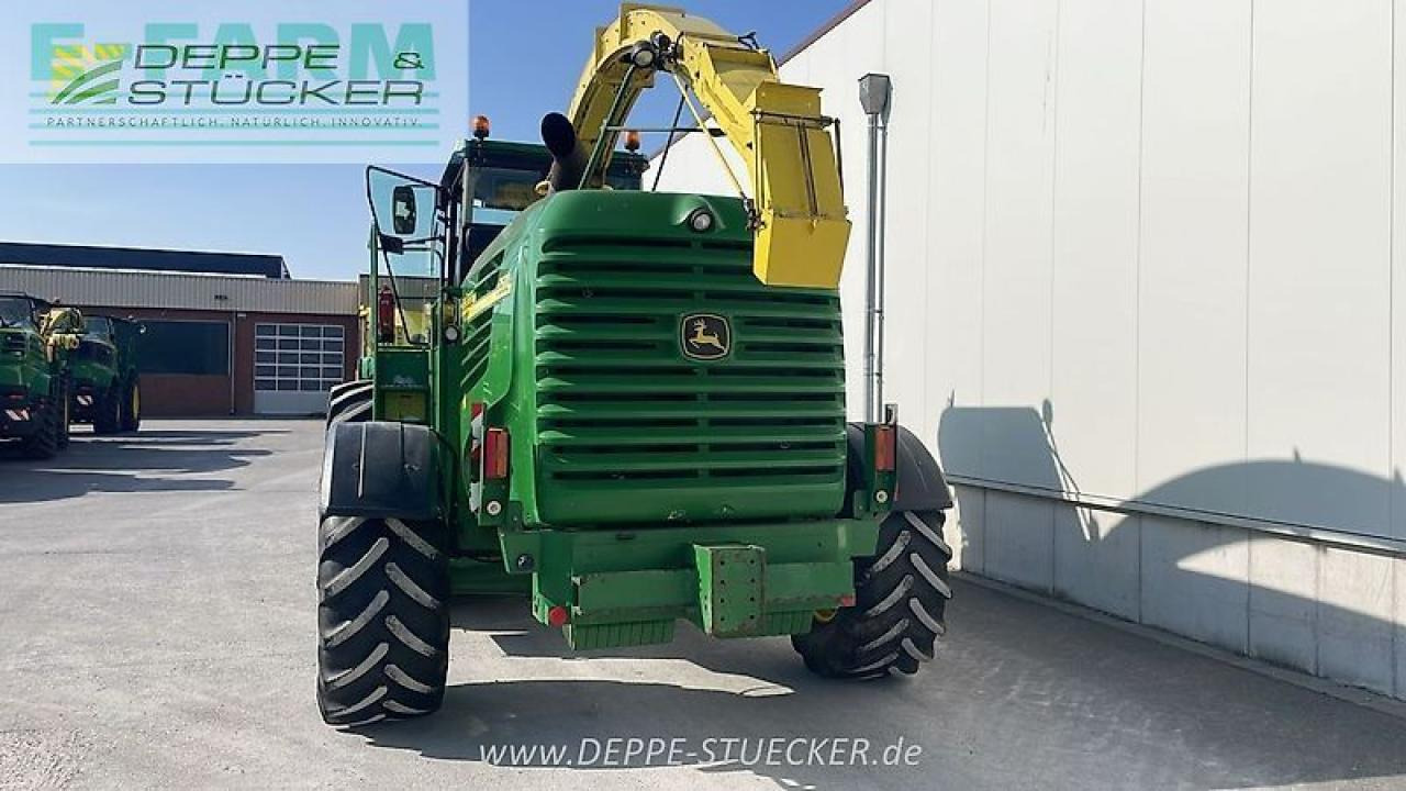 John Deere 7500 - Kombajn za stočnu hranu: slika 3 John Deere 7500 - Kombajn za stočnu hranu: slika 3