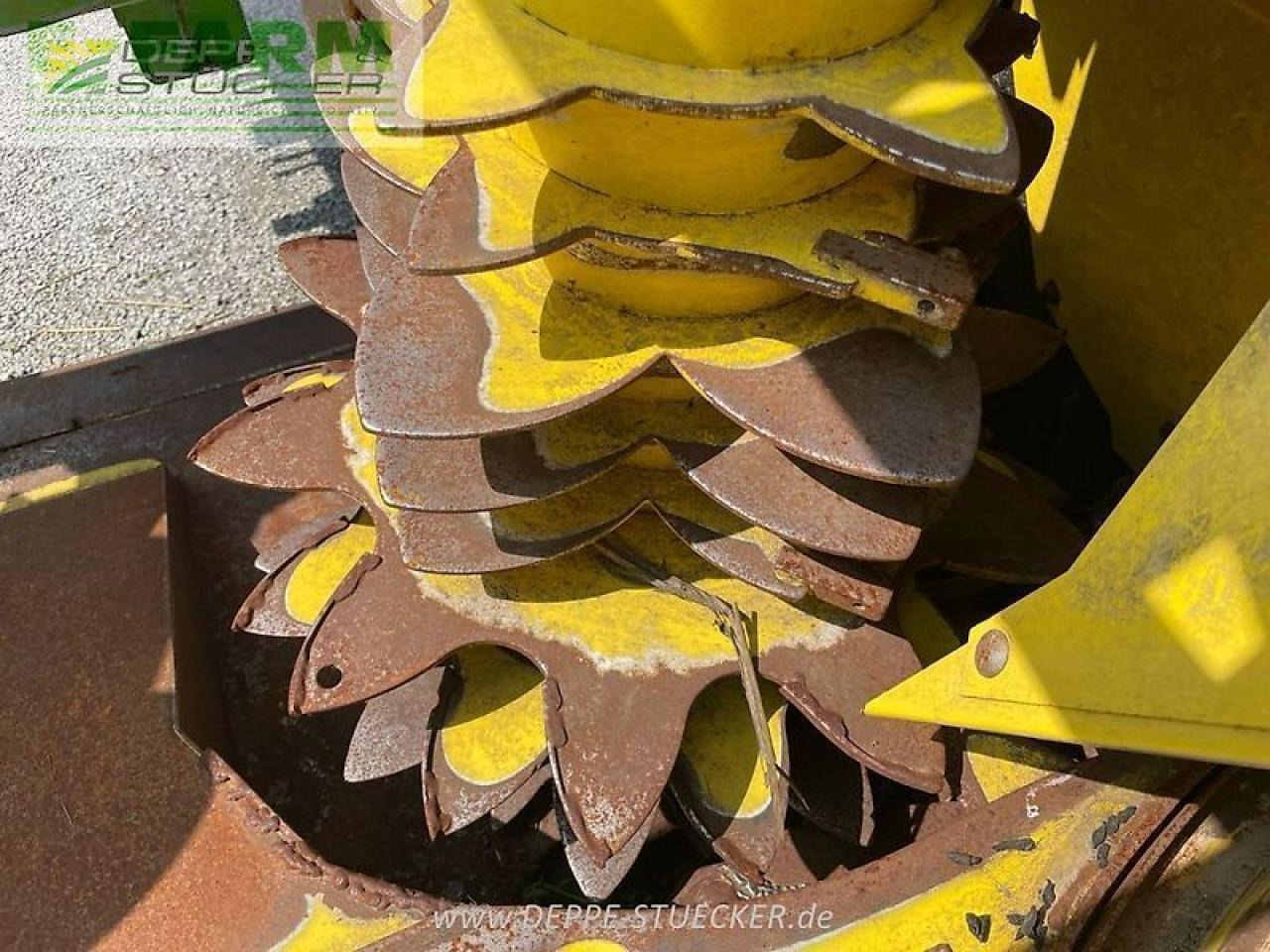 John Deere 7500 - Kombajn za stočnu hranu: slika 5 John Deere 7500 - Kombajn za stočnu hranu: slika 5