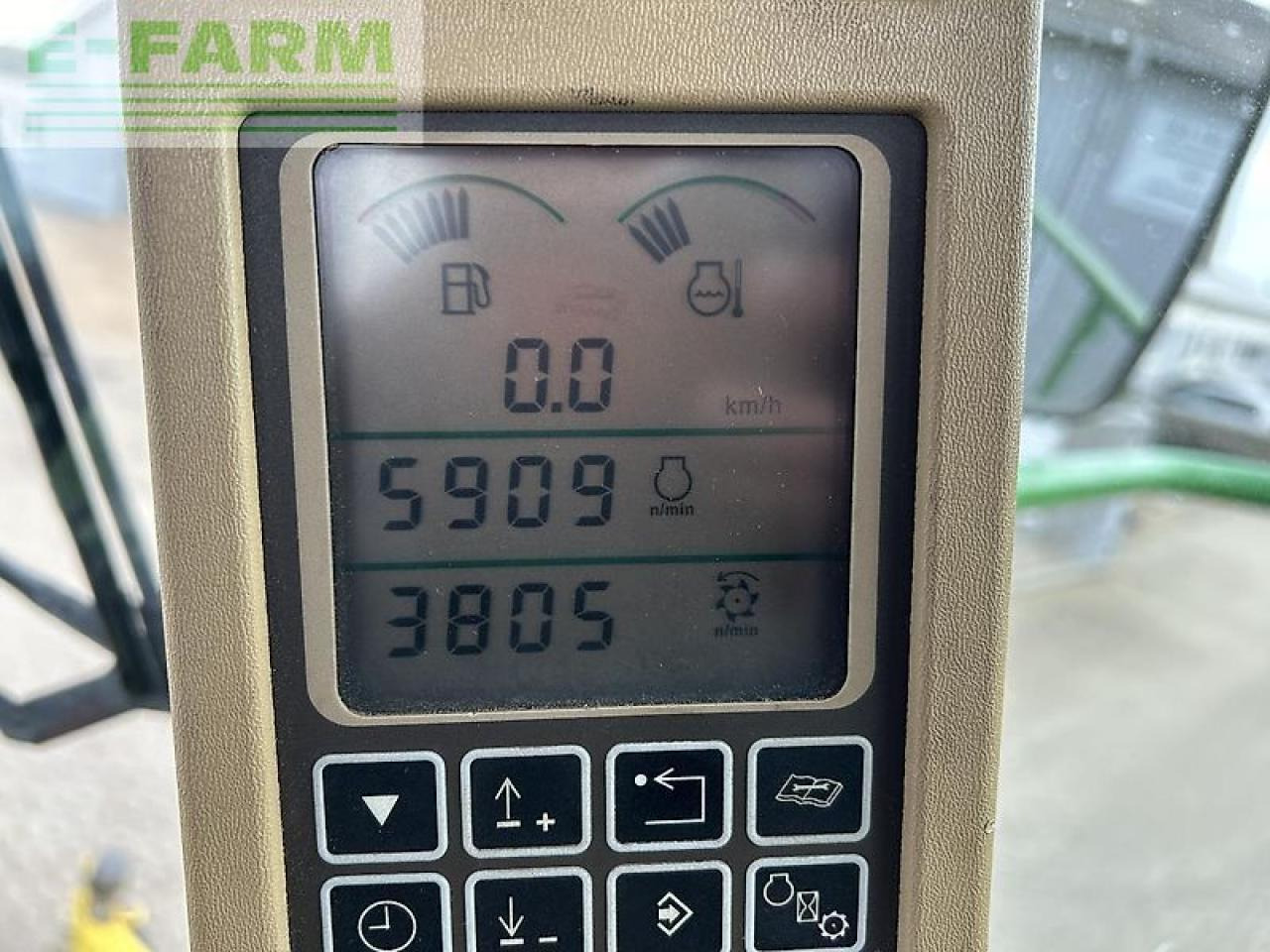 John Deere 7500 - Kombajn za stočnu hranu: slika 5 John Deere 7500 - Kombajn za stočnu hranu: slika 5