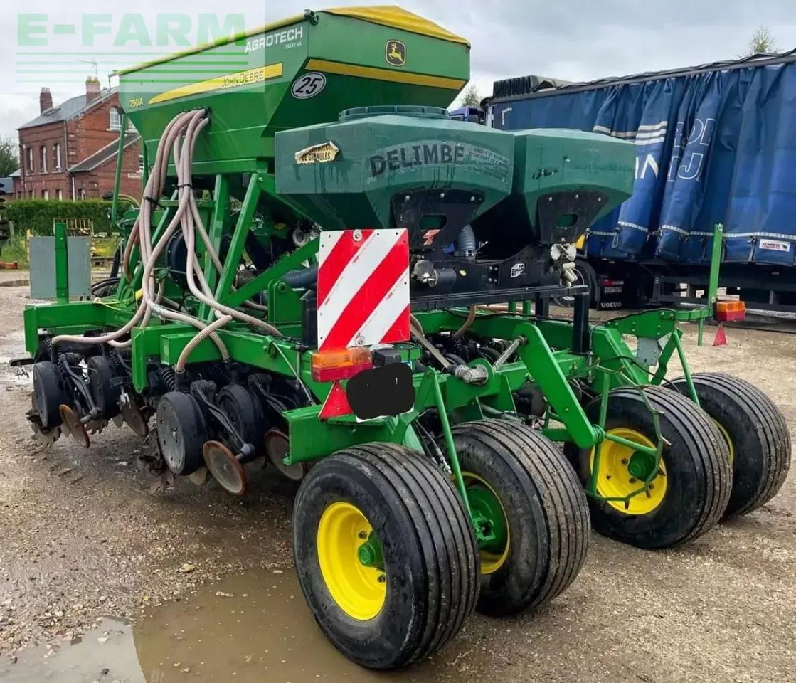 John Deere 750a - Mašina za preciznu setvu: slika 4 John Deere 750a - Mašina za preciznu setvu: slika 4
