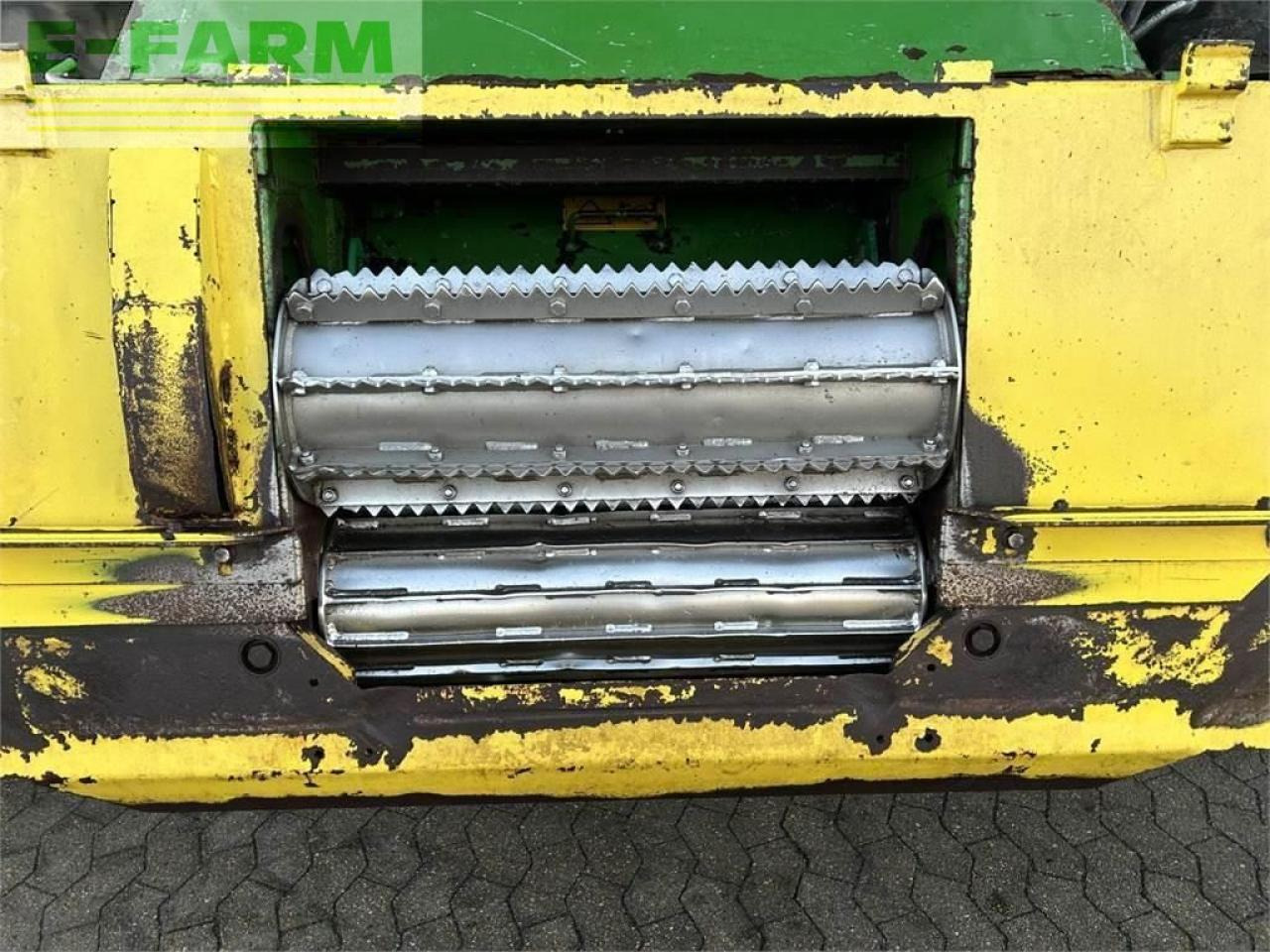 John Deere 7700 - Dodatak za stočnu hranu: slika 5 John Deere 7700 - Dodatak za stočnu hranu: slika 5