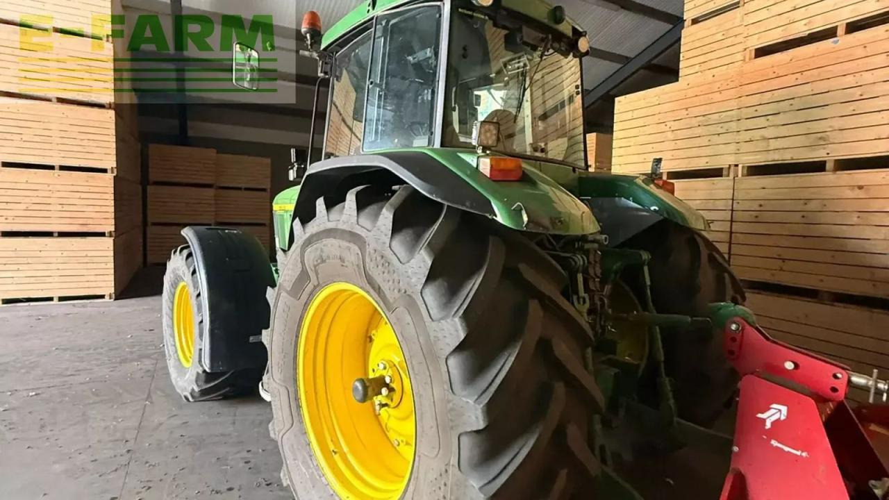 John Deere 7710 auto quad - Traktor: slika 2 John Deere 7710 auto quad - Traktor: slika 2