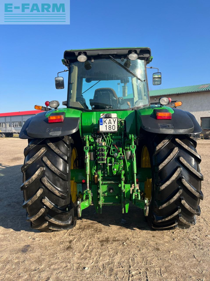 John Deere 7730 - Traktor: slika 3 John Deere 7730 - Traktor: slika 3
