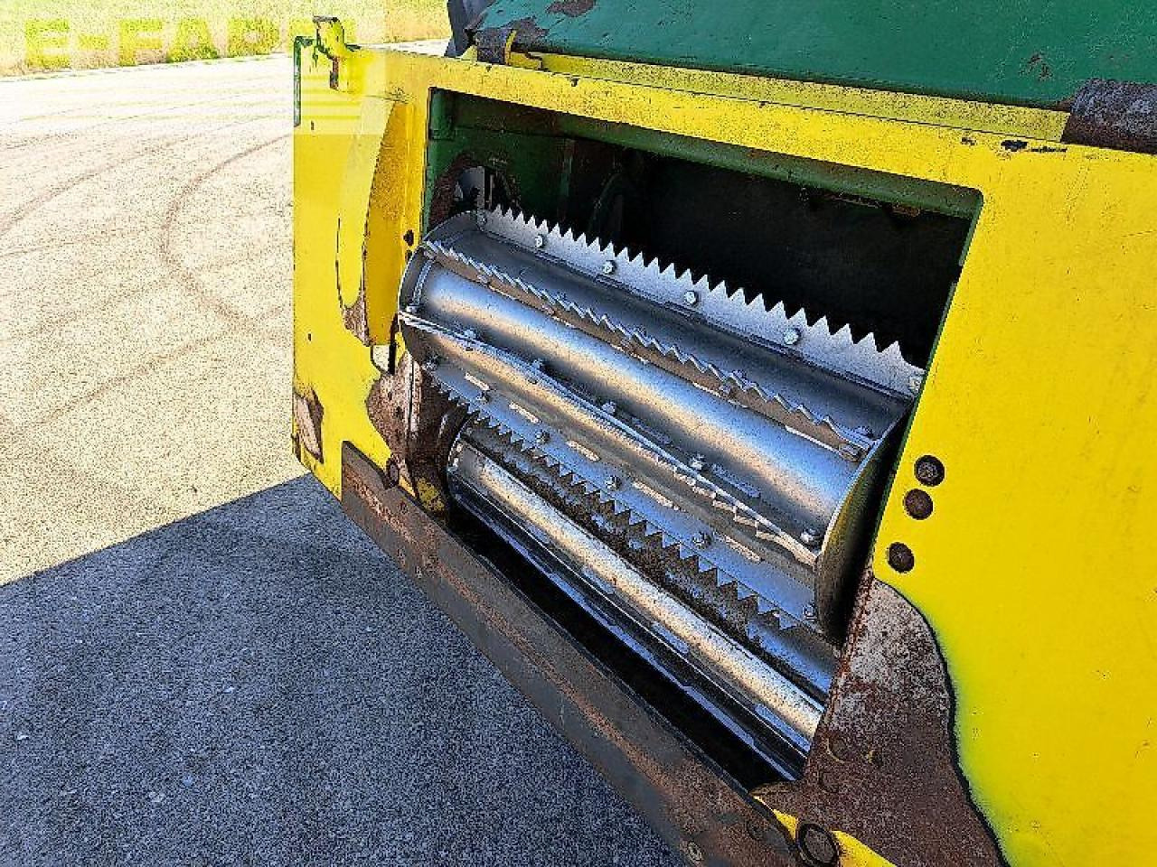 John Deere 7750 - Kombajn za stočnu hranu: slika 5 John Deere 7750 - Kombajn za stočnu hranu: slika 5