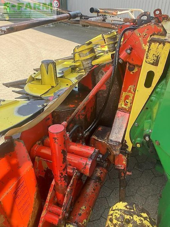 John Deere 7780i - Kombajn za stočnu hranu: slika 3 John Deere 7780i - Kombajn za stočnu hranu: slika 3