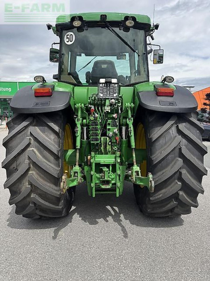John Deere 7920 - Traktor: slika 4 John Deere 7920 - Traktor: slika 4